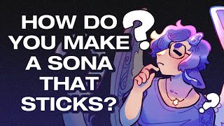 What's in a sona?