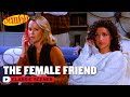 Elaine makes friends with susan  the pool guy  seinfeld