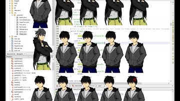 Java Game Project for School 2017