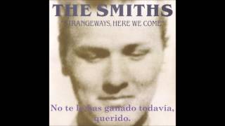 The Smiths - Paint A Vulgar Picture (subtitulado en español) chords