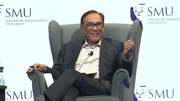 SMU Ho Rih Hwa Lecture: Datuk Seri Anwar Ibrahim (...