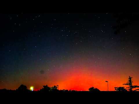 Video: Disse 360-graders Panoramaer Af Nattehimlen Er Super Trippy