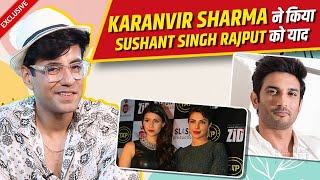 Karanvir Sharma Remembers Sushant Singh Rajput, Opens Up On TV To Bollywood Journey, Mannara & More