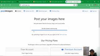 How to Get a Free Image URL for Online Forms Using Postimages.org (Step-by-Step Tutorial)