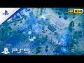 (PS5) Close Air: High-Octane Air Support &amp; Tactical Assault | MW2 2022 [4K60FPS]