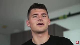 Nick Digiovanni firing his cameraman manny for 3 mins and 35 sec straight