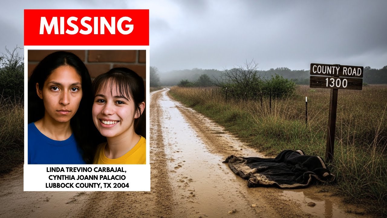 Texas 2004 cold case solved — arrest shocks community - YouTube