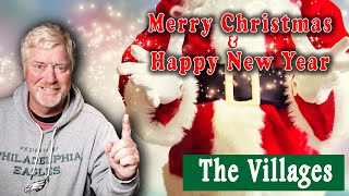 A Special Christmas thanks from Rusty To you from down here in The Villages Florida. Happy New Year! by The Villages with Rusty Nelson 2,163 views 4 months ago 4 minutes, 44 seconds