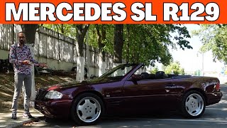 Mercedes SL R129 din 1997