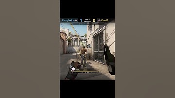 Cloud9 Dust2 Short Boost