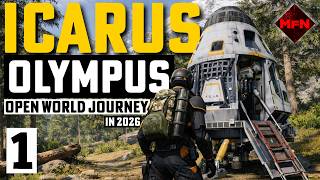 ICARUS – Olympus Open World Journey | Play in 2026 - Part 1