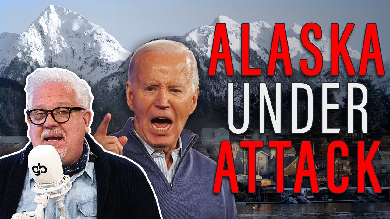 How Biden is HARMING ALASKA More Than Iran
