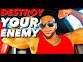 How to destroy your enemy without fighting