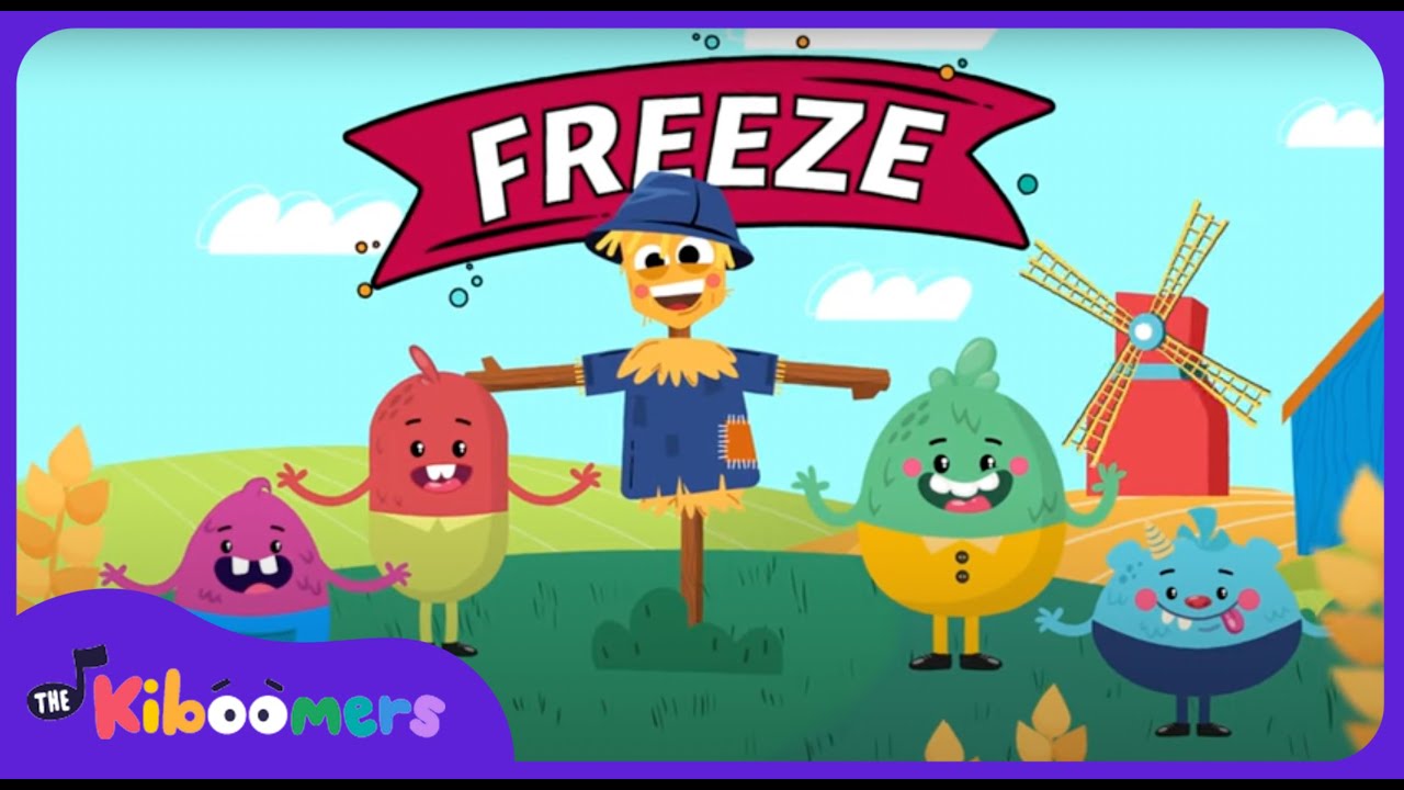 Freeze Dance