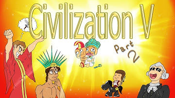 Civ 5, 4 corners, Chiwat dream pt 2