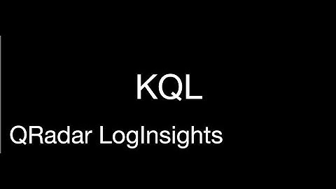 KQL Tutorial:  Introduction