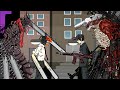 Denji chainsaw man vs aki gun devil  animation drawing cartoon 2 part 1