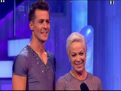 Tim Healy confronts Jason Gardiner on Dancing On Ice 2011