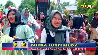 🔴 BRAJA TUMAMA ❗ VOC. HESTY PSM ❗ PUTRA SURTI MUDA❗ JUMAT 21 JULI 2023 ❗ DESA_WARU