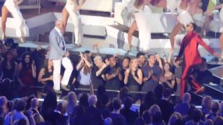 Pittbull, Chris Brown - Fun BBMA 2015 May 17, 2015 Las Vegas