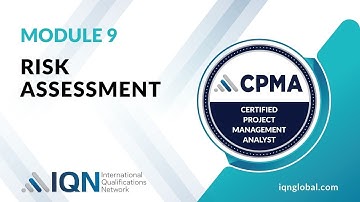 Mastering Risk Assessment in Project Management CPMA module