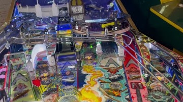 Queen Pinball troubleshooting