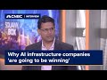 Why ai infrastructure companies are going to be winning