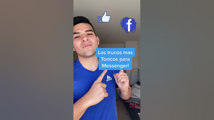 The most toxic tricks for Messenger!