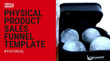 Physical Product Sales Funnel