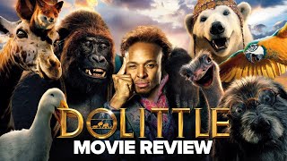 'Dolittle' Movie Review - Why Is the Tiger Always The Bad Guy?!?