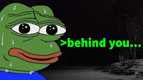 Paranormal 4Chan Stories