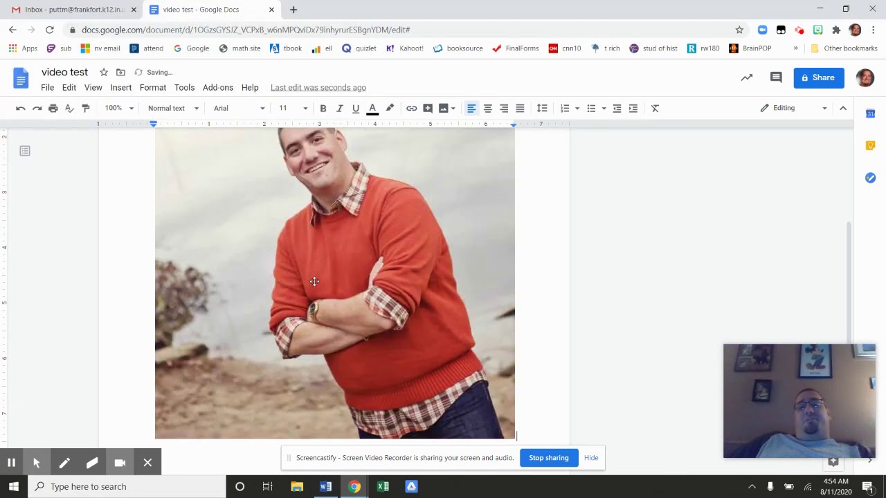 Google Docs overview - YouTube