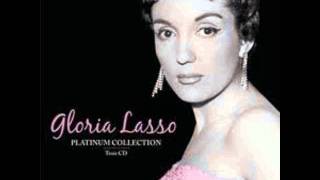L'étranger au paradis :  Gloria Lasso.. chords