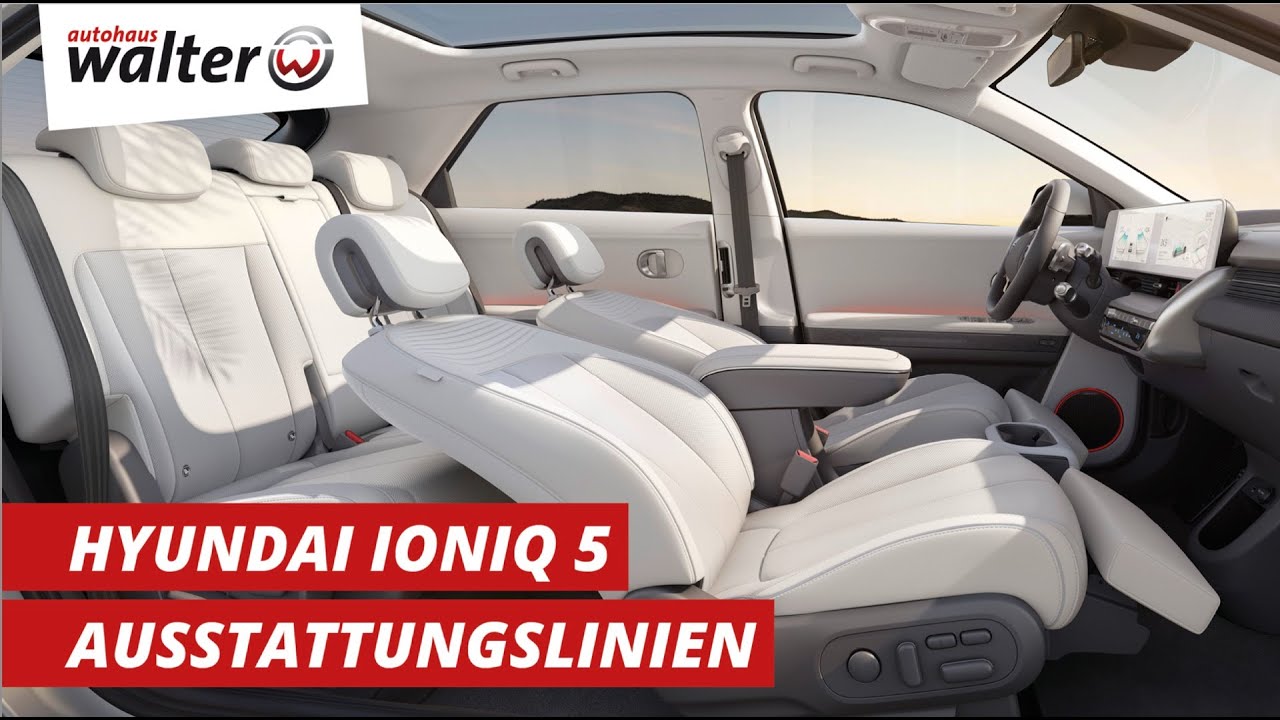 Zubehör Must Haves IONIQ 5 - Seite 84 - IONIQ 5 - Allgemeine