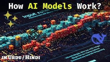 How AI Understands Your Questions (Tokenization Explained) | एआई मॉडल कैसे काम करते हैं?