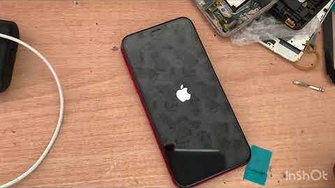 iPhone XR dead Motherboard Solution