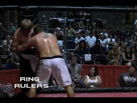 RING RULERS MMA Russell Brewer vs Chase Westbrook