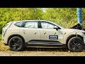 DON’T Buy an SUV Until You See the Volvo EX60 2026 Safety Test!
