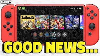Nintendo Switch GOOD NEWS Just Dropped For Fans...