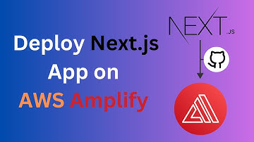 How to Deploy React App on AWS Amplify | Deploy NextJs App on AWS Amplify | AWS Amplify Explained