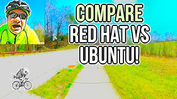 Unveil the Differences Between Red Hat and Ubuntu | Linux Distribution Lab Day