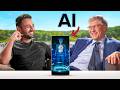 Can ai really save the world ft bill gates