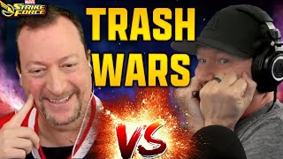 TRASH WARS WITH AMBASSADOR AL - MARVEL Strike Force - MSF