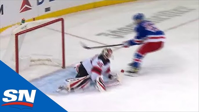 Devils stun Rangers in OT in Game 3 to get back into series