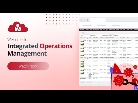 Welcome to IOM v6.0 | Integrated Operations Management Software