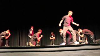 MFS Sophomore Airband 2013