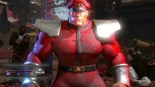 Street Fighter 6 Mods Showcase - M. Bison as Ryu Vs. F.A.N.G as Jamie