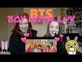 BTS (방탄소년단) - 작은 것들을 위한 시 (Boy With Luv) feat. Halsey MV REACTION (PLUS BTS ALBUM GIVEAWAY!!!)