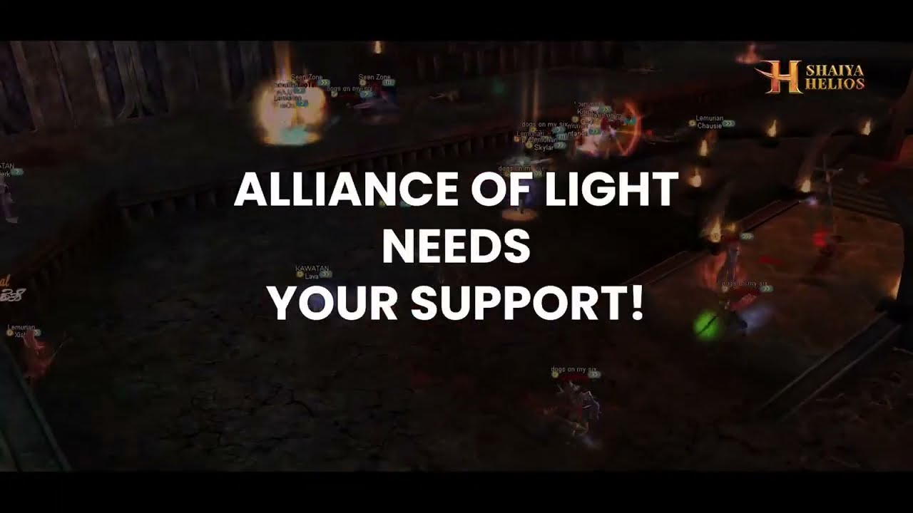 Shaiya Helios - PVP Events