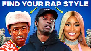 How To Find Your Unique Style As A Rapper (In 5 Simple Steps)